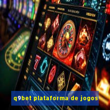 q9bet plataforma de jogos